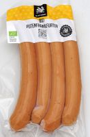 Putenfrankfurter 2 Paar, 240g Putenfrankfurter 2 Paar, 240g