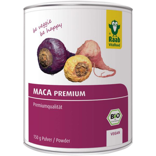 Maca Pulver