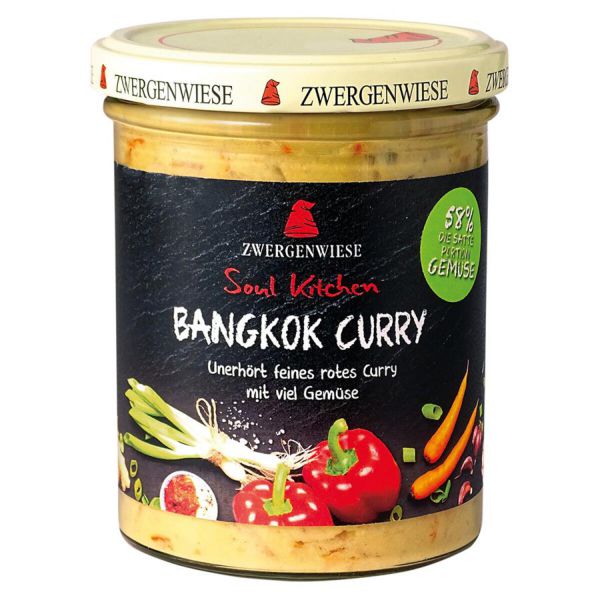 Bangkok Curry