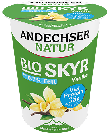 Skyr Vanille
