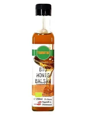 Honig Balsam Essigzubereitung