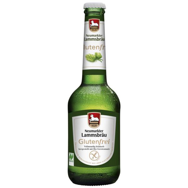 Neumarkter Lammsbräu Glutenfrei