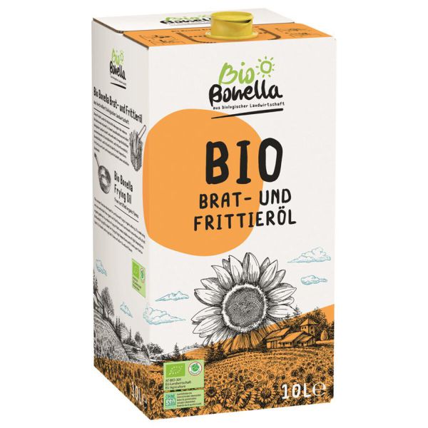 Brat- und Frittieröl