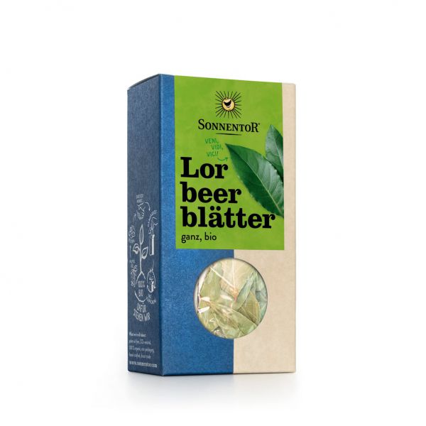 Lorbeerblätter ganz 10g