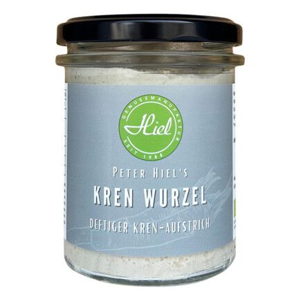Kren Wurzel Aufstrich