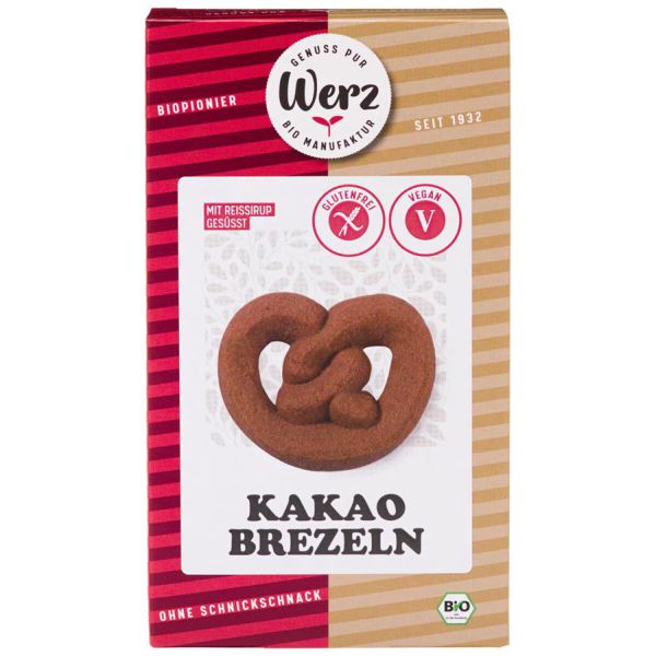 Kakao Brezeln