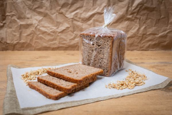 Toast Keimbrot Dinkel