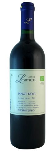 Pinot Noir Qualitätswein Vegan (Silver Trophy)