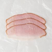 Bauernschinken geschnitten Bauernschinken geschnitten