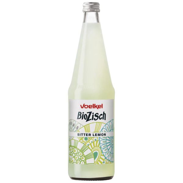 Bio Zisch Bitter Lemon