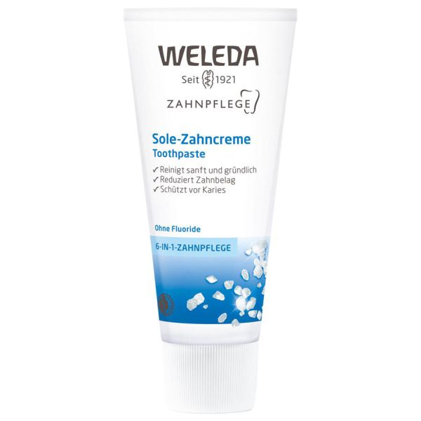 Sole Zahncreme