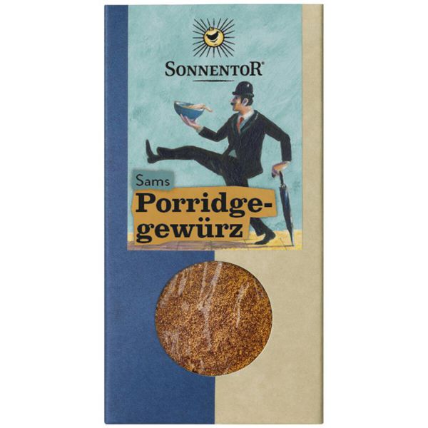 Porridge Gewürz