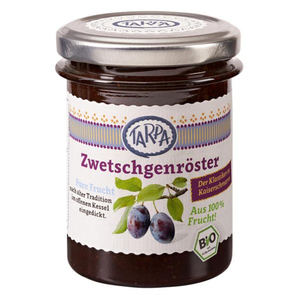 Zwetschgenröster 100% Frucht