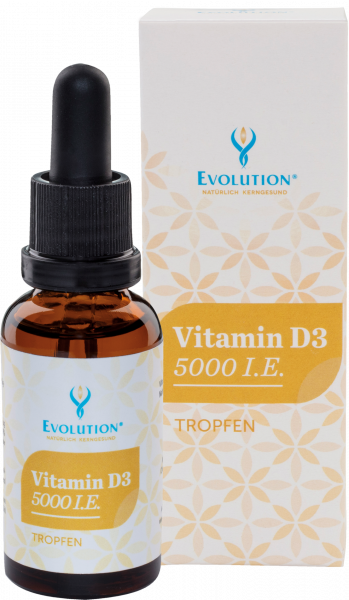 Vitamin D 5000 I.E. 30ml