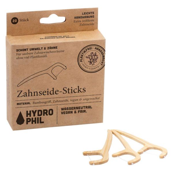 Zahnseide Sticks 20 Stück