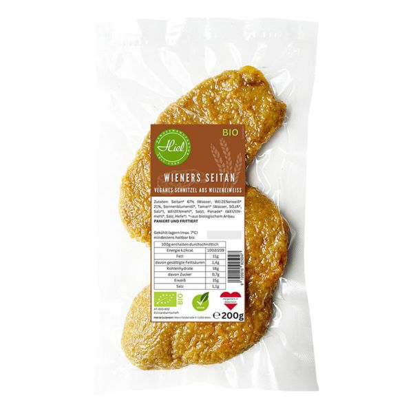 Wiener Seitan Schnitzelart