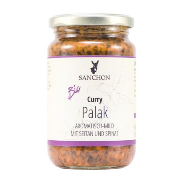 Curry Palak