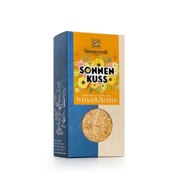 Sonnenkuss Gewürzblüten 40g