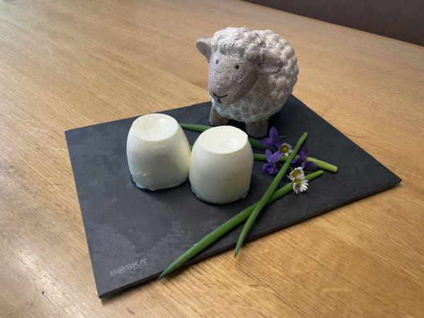 Schafkäse-Gupferl