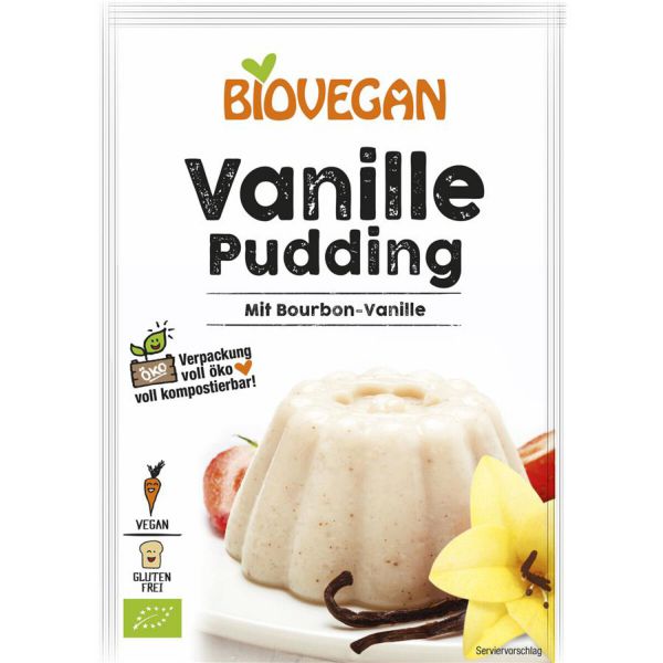 Vanille Pudding 33 g