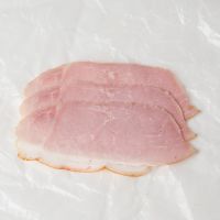 Honigkrustenschinken geschnitten Honigkrustenschinken geschnitten