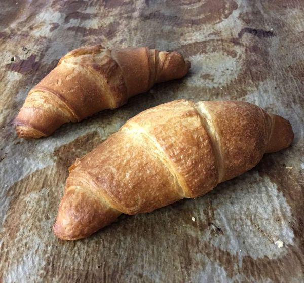 Croissant Dinkel