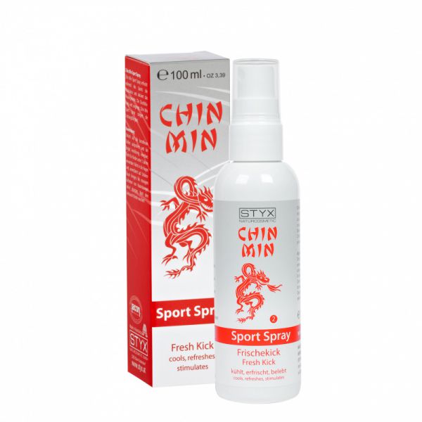 Chin Min Sport Spray