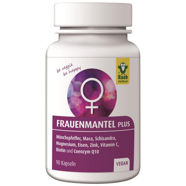 Frauenmantel plus 'für Frauen' 58,5 g