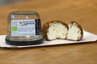 Joghurt-Kugel Chili Joghurt-Kugel Chili