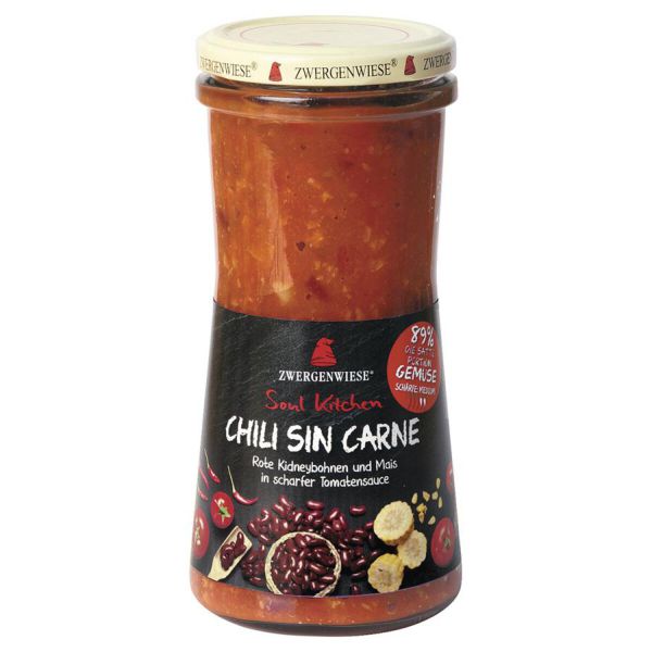 Chili Sin Carne