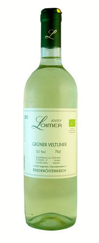 Grüner Veltliner Qualitätswein Vegan