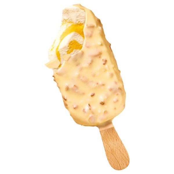Eis am Stiel Mango Crisp