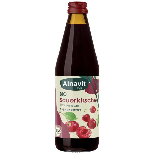 Sauerkirsch Muttersaft