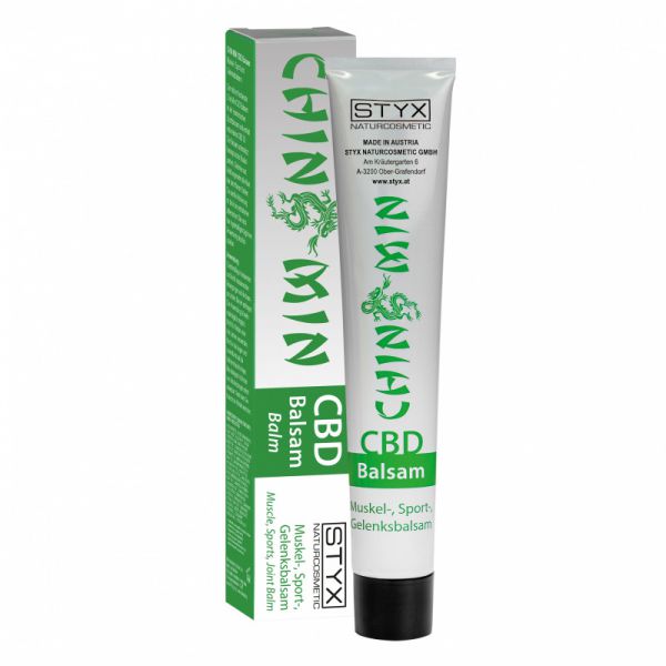 Chin Min CBD Balsam