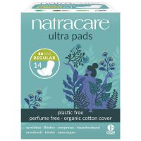 Natracare Ultra Pads Damenbinden 14 Stk Natracare Ultra Pads Damenbinden 14 Stk