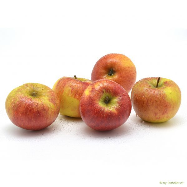 Äpfel Topaz 2. Wahl