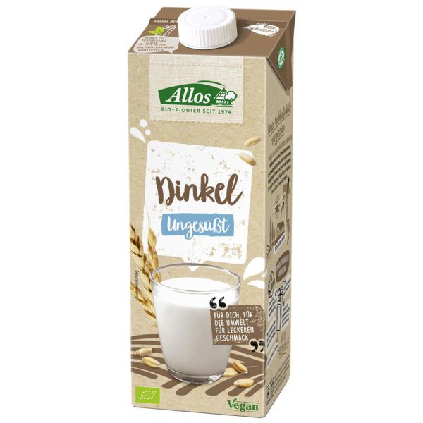 Dinkel Drink naturell 1 l