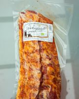 Ripperl (€ 14,94/kg) - bitte unbedingt 1 Woche vor dem Abholtermin bestellen! Ripperl (€ 14,94/kg) - bitte unbedingt 1 Woche vor dem Abholtermin bestellen!