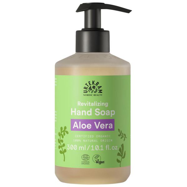 Aloe Vera Flüssigseife