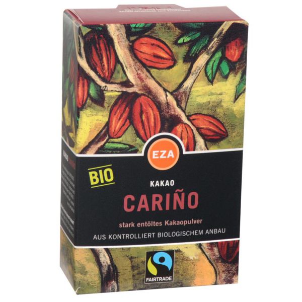 Kakaopulver Carino 125 g