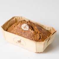 Eiweißbrot mit gekeimten Lupinensamen Eiweißbrot mit gekeimten Lupinensamen