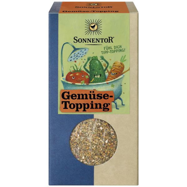 Gemüse Topping