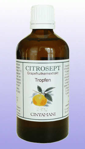 Grapefruitkernextrakt Citrosept