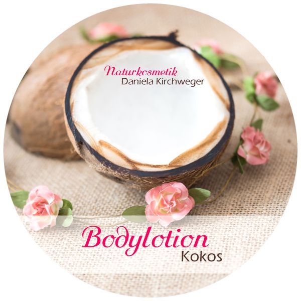 Bodylotion Kokos