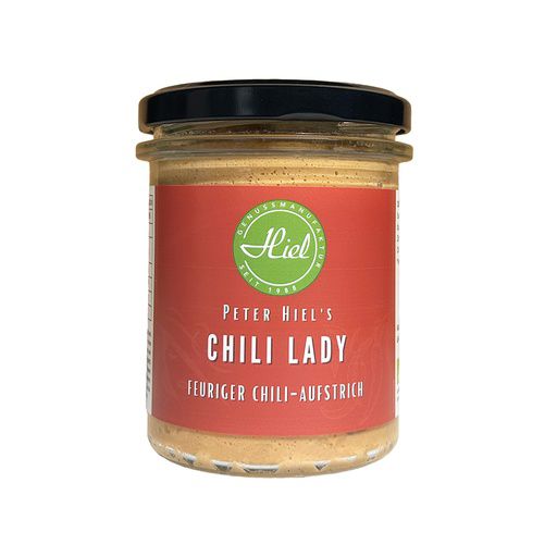 Chili Lady-Gemüseaufstrich