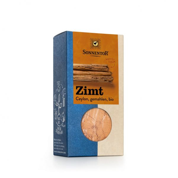 Zimt Ceylon gemahlen 40g