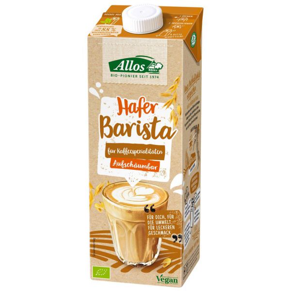 Hafer Barista Drink 1 l