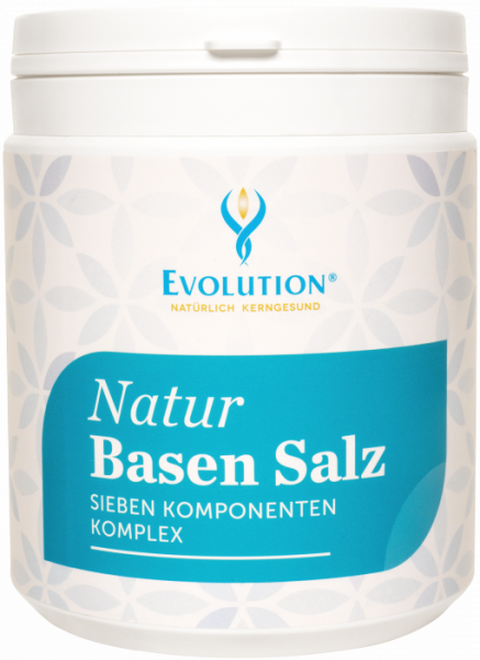 Basen Salz Natur 750g