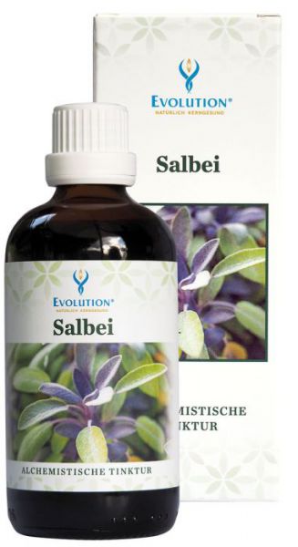 Salbei Tinktur 50ml