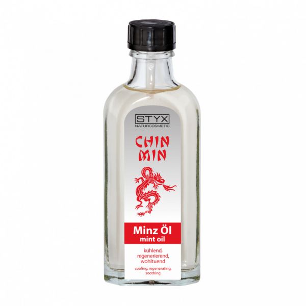 Chin Min Minz Öl 100ml